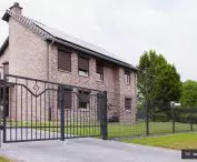 Lux fence systems