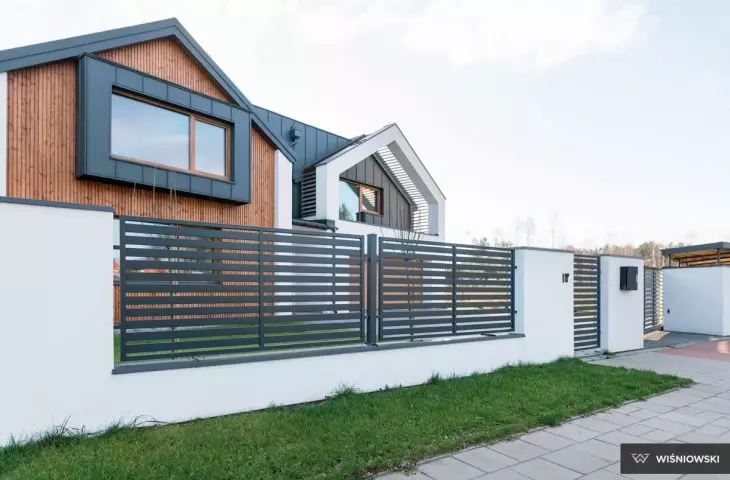 Modern fencing systems
