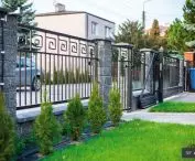 Lux fence systems