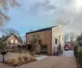 Brama przesuwna Modern