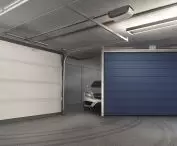 Brama garażowa UniTherm