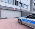 Industrial sectional gate