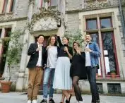 Digital Nomads, Chateau Coliving