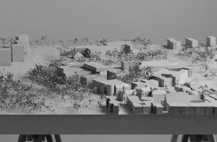 project mock-up