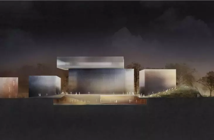 night view