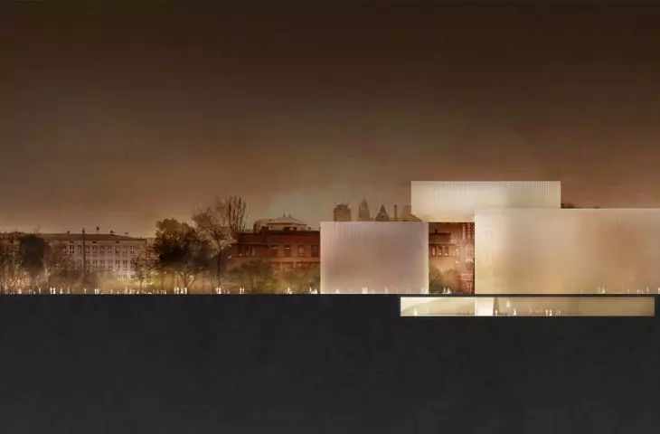 night view