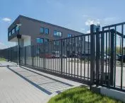 Ogrodzenia przemysłowe