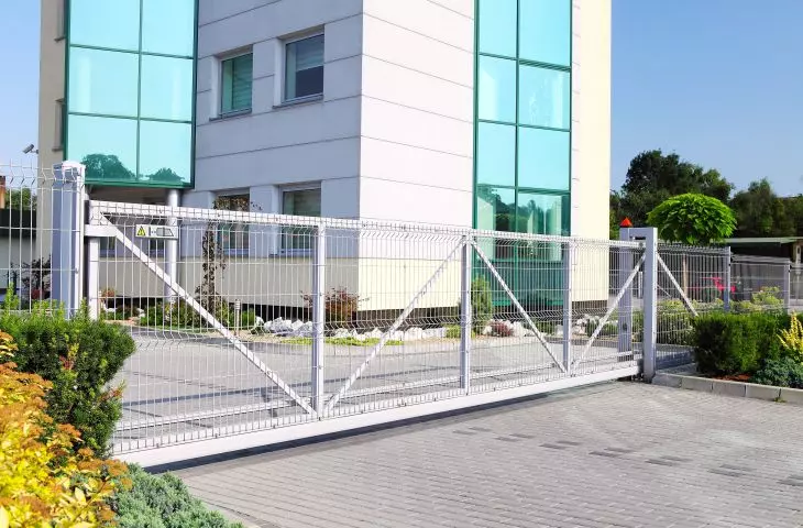 Ogrodzenia przemysłowe, VEGA