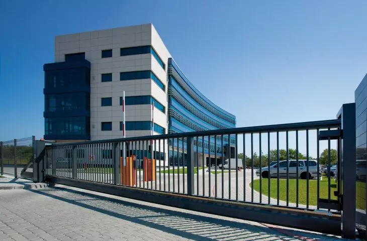 Ogrodzenia przemysłowe