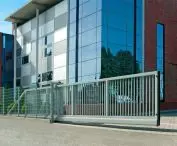 Industrial fences