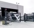 Industrial fences, V-King