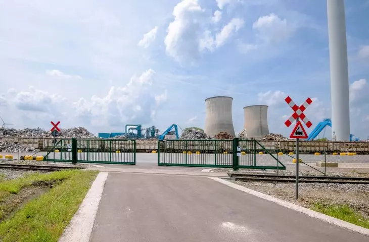 Ogrodzenia przemysłowe