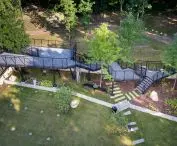 view of the viewing platform