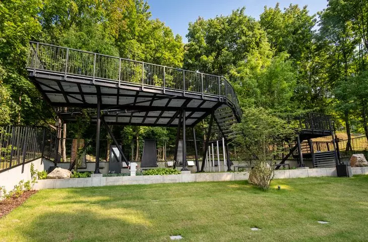 viewing platform