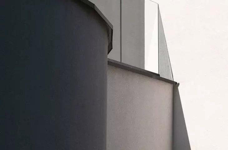 building detail