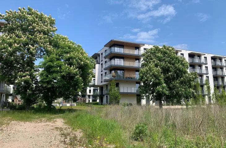 River Park estate