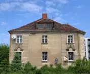 Poznan city villa