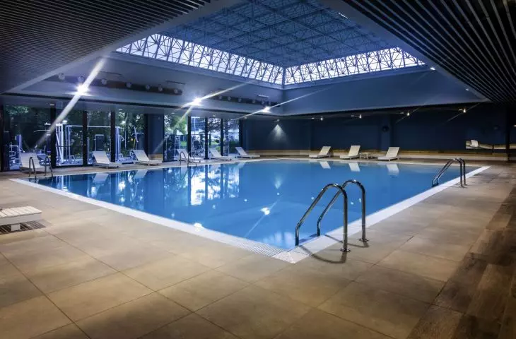 Novotel Gdansk Marina