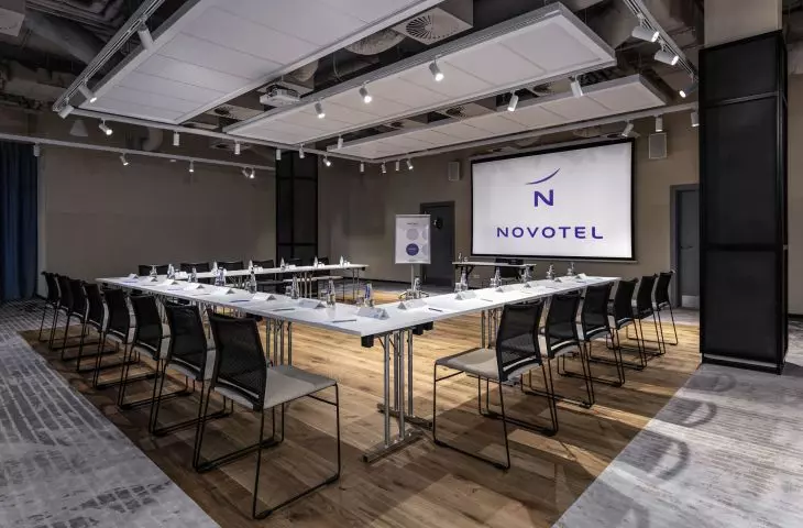 Novotel Gdansk Marina