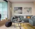Apartament na warszawskim Powiślu