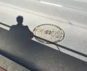 Lubo Nikolov, dyrektor artystyczny na przystanku tramwajowym Cystersów