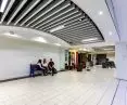 Baffles ceiling systems