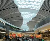 Baffles ceiling systems
