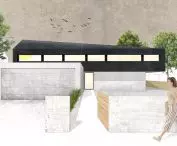 Projekt domu jednorodzinnego