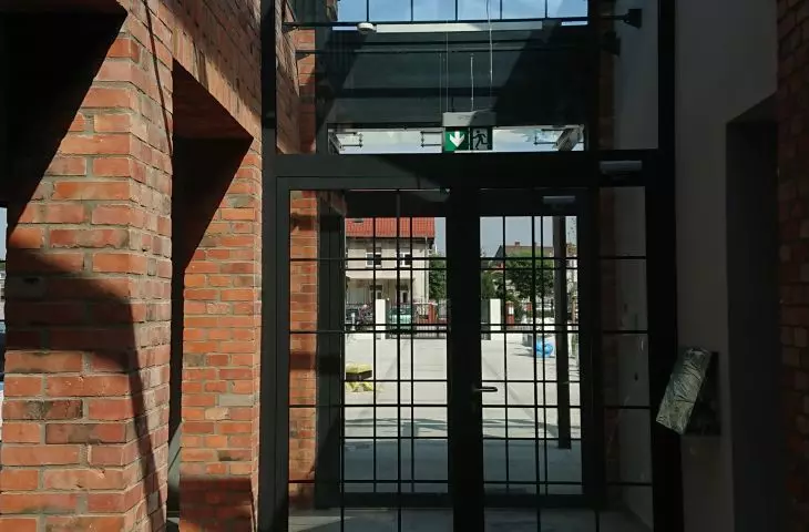 Centrum Aktywizacji Społecznej Tlenownia w Czempiniu, proj. Pracownia Projektowa J.P. Woźny