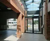 Centrum Aktywizacji Społecznej Tlenownia w Czempiniu, proj. Pracownia Projektowa J.P. Woźny
