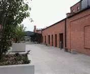 Centrum Aktywizacji Społecznej Tlenownia w Czempiniu, proj. Pracownia Projektowa J.P. Woźny
