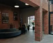 Centrum Aktywizacji Społecznej Tlenownia w Czempiniu, proj. Pracownia Projektowa J.P. Woźny