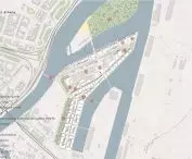 Lasztownia, master plan