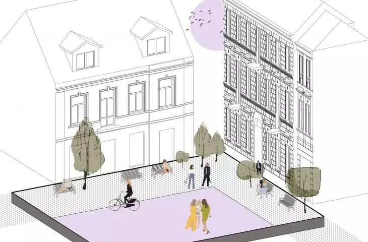 City square project