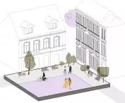 City square project