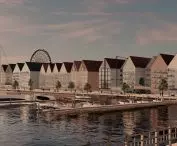 Łasztownia, waterfront