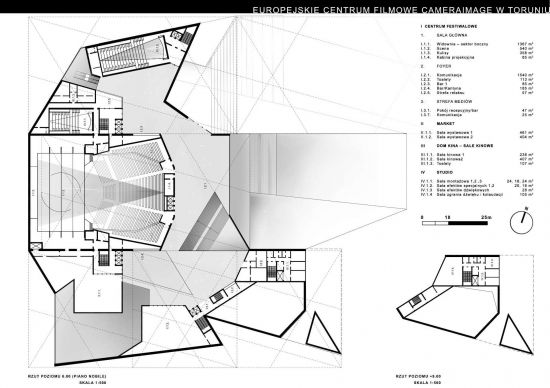 rzuty piano nobile and level +9