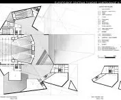 piano nobile and level +9 projections