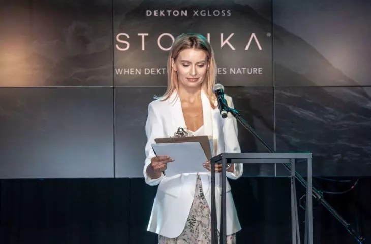 Premiera kolekcji Dekton Stonika