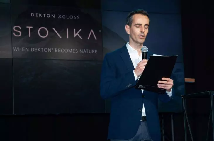 Premiera kolekcji Dekton Stonika