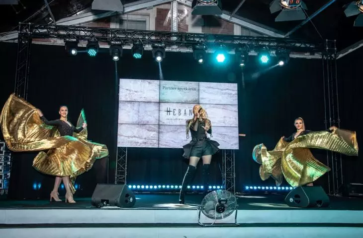 Premiera kolekcji Dekton Stonika