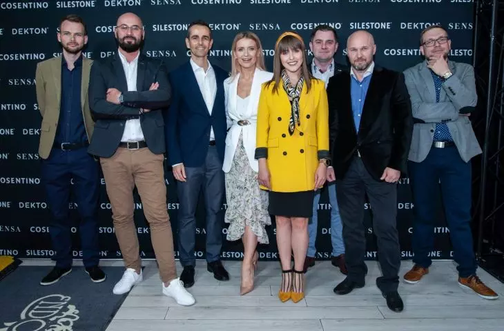 Premiera kolekcji Dekton Stonika