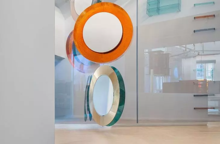 Showroom LAUFEN w Mediolanie