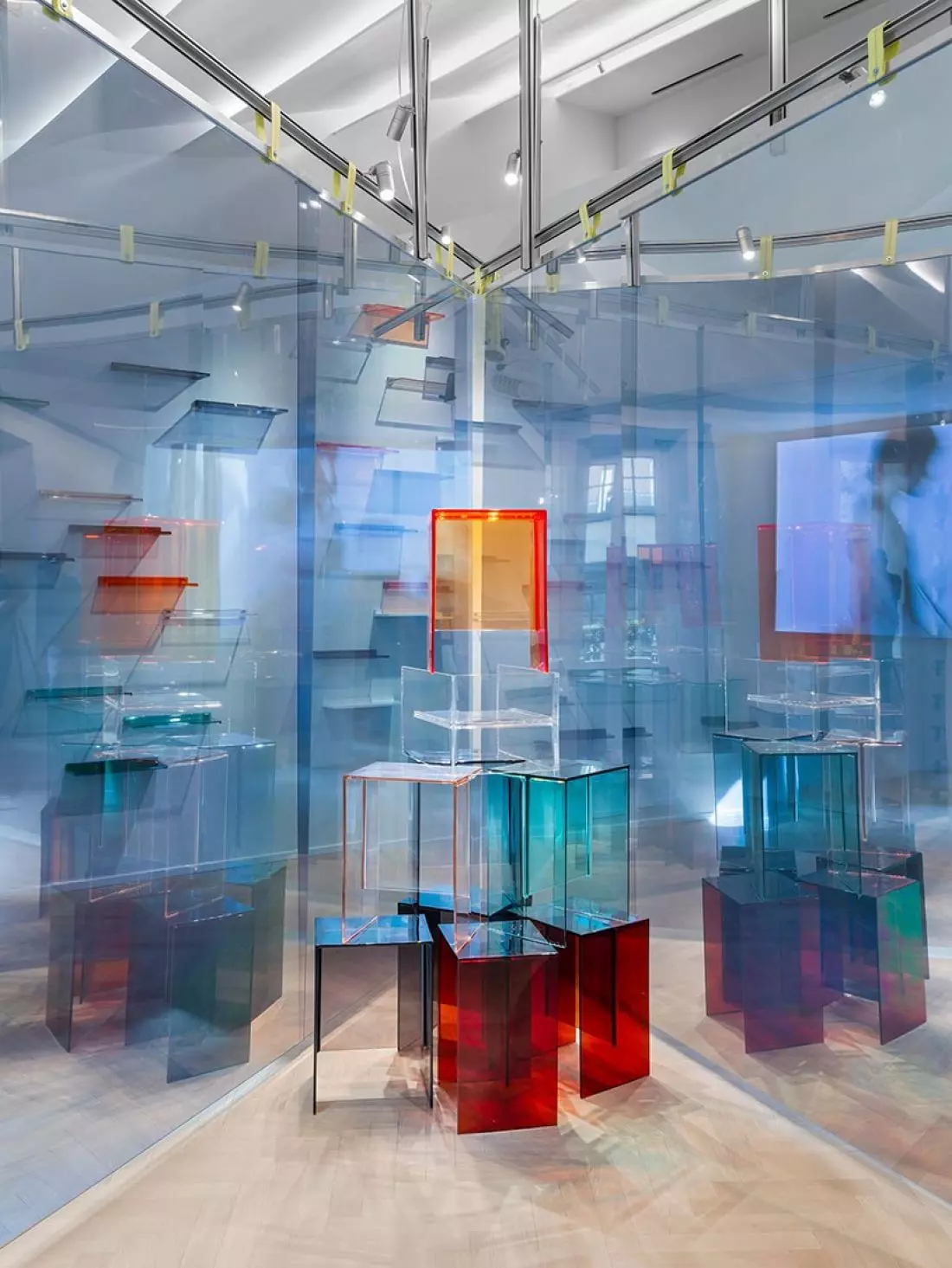 Showroom LAUFEN