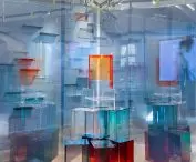 Showroom LAUFEN w Mediolanie