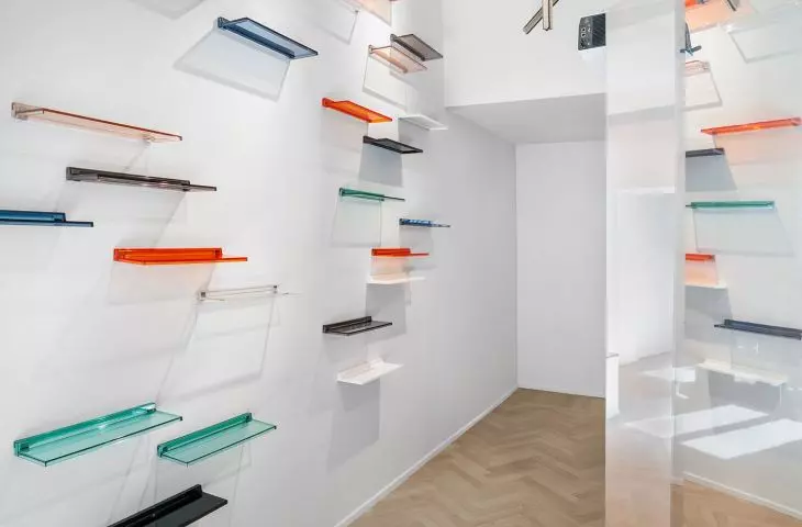 Showroom LAUFEN w Mediolanie