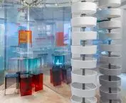Showroom LAUFEN w Mediolanie