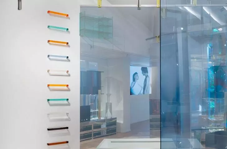 Showroom LAUFEN w Mediolanie