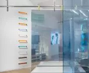 Showroom LAUFEN w Mediolanie