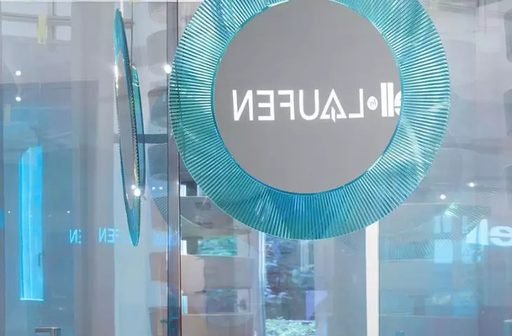 LAUFEN showroom in Milan